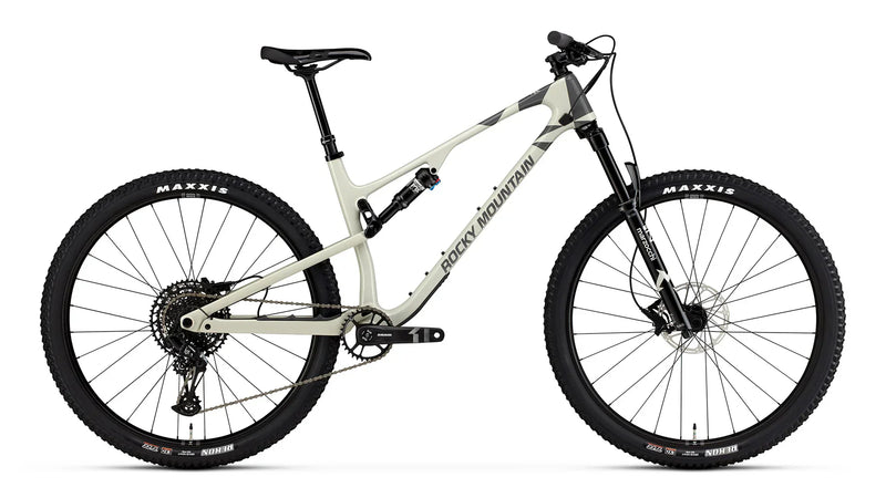 Rocky Mountain Element C30 29" SRAM White / Grey