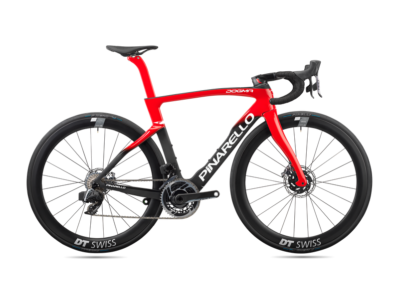 Dogma F 2024 - New SRAM Red AXS (Power Meter)