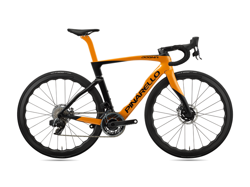 Dogma F 2024 - New SRAM Red AXS (Power Meter)