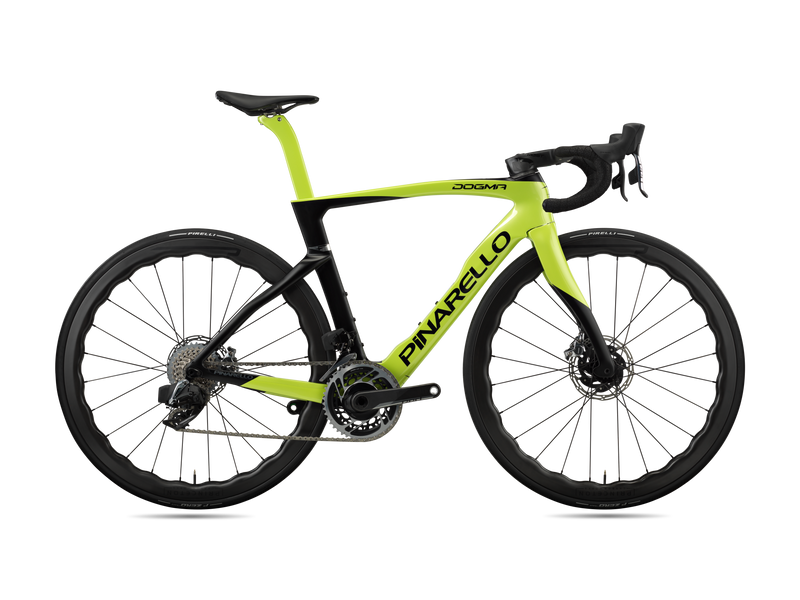 Dogma F 2024 - New SRAM Red AXS (Power Meter)