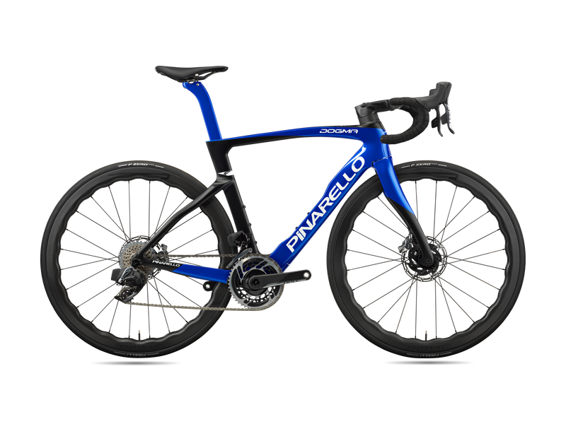 Dogma F 2024 - New SRAM Red AXS (Power Meter)