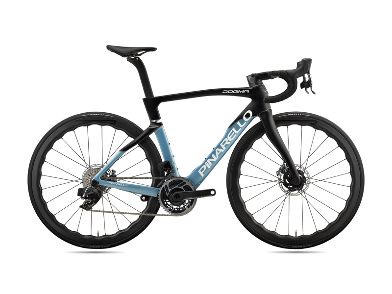 Dogma F 2024 - New SRAM Red AXS (Power Meter)