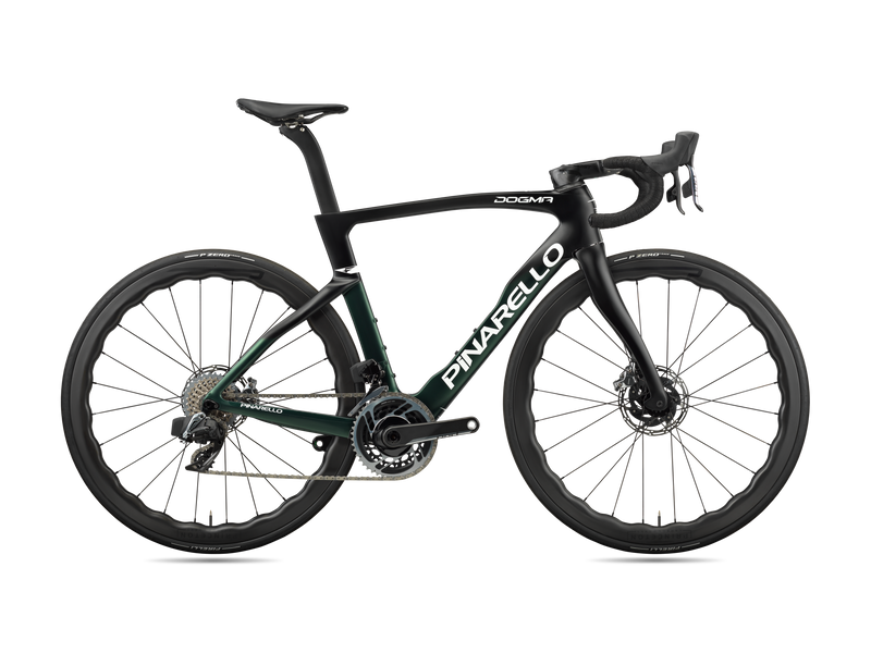 Dogma F 2024 - New SRAM Red AXS (Power Meter)