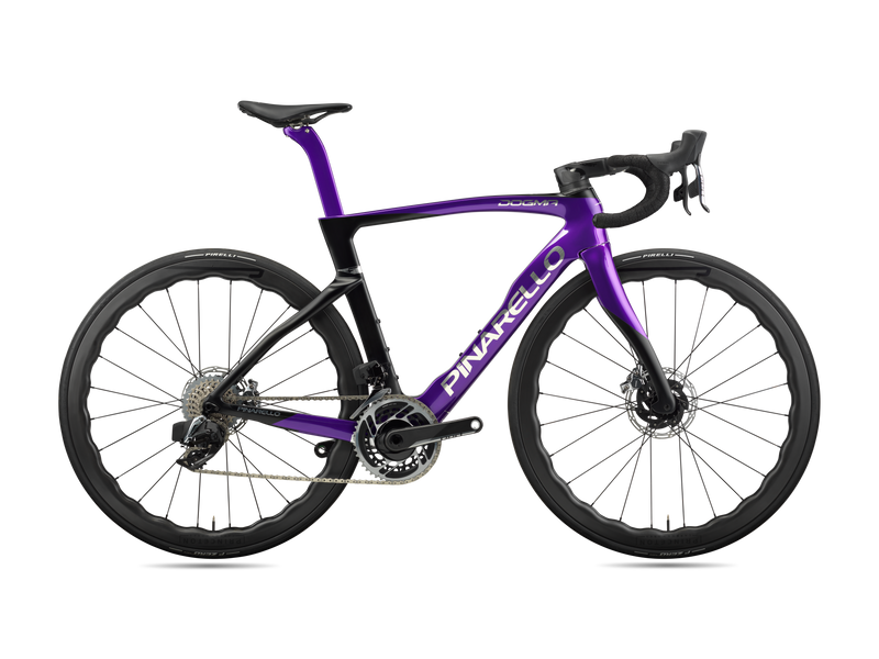 Dogma F 2024 - New SRAM Red AXS (Power Meter)