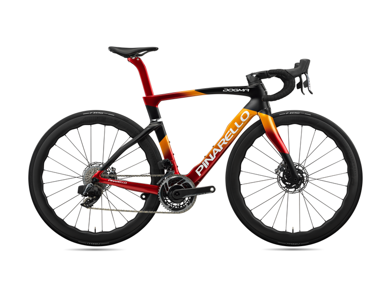 Dogma F 2024 - New SRAM Red AXS (Power Meter)