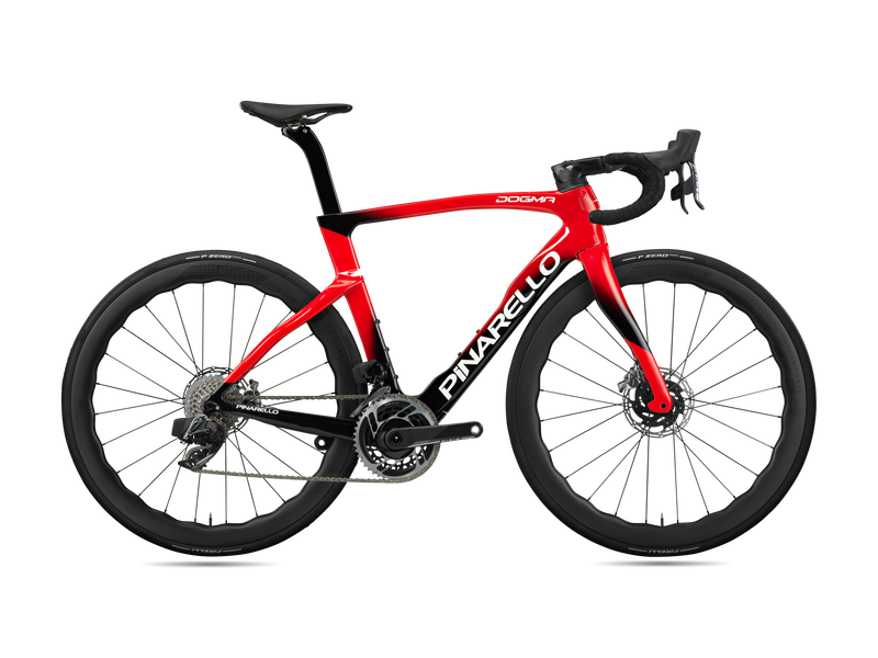 Dogma F 2024 - New SRAM Red AXS (Power Meter)