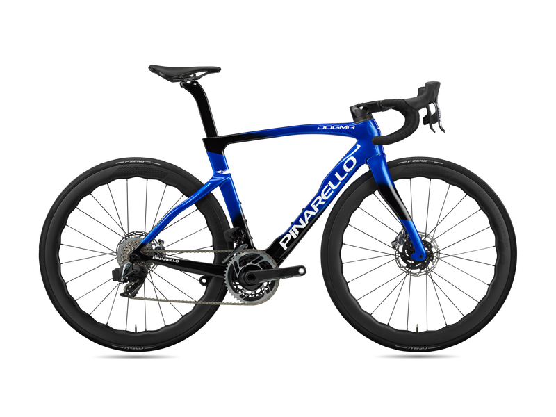 Dogma F 2024 - New SRAM Red AXS (Power Meter)