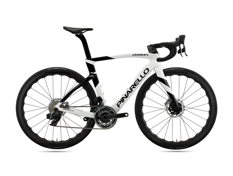 Dogma F 2024 - New SRAM Red AXS (Power Meter)