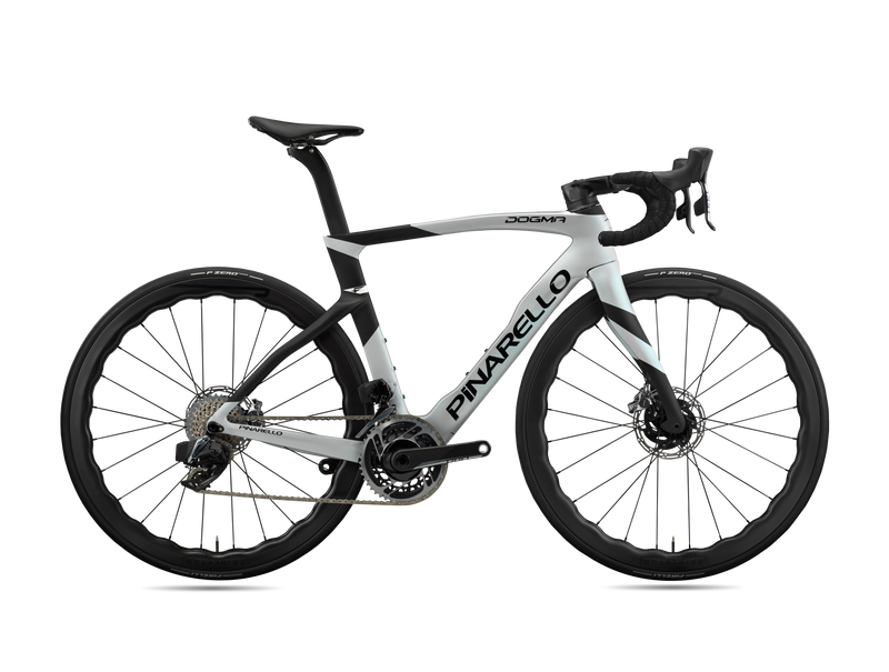 Dogma F 2024 - New SRAM Red AXS (Power Meter)