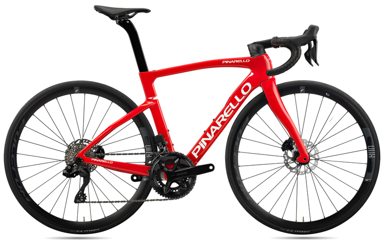 F5 105 DI2 Carbon Wheels