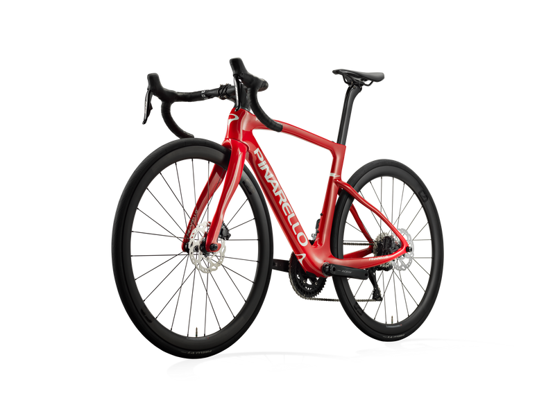 F5 105 DI2 Carbon Wheels