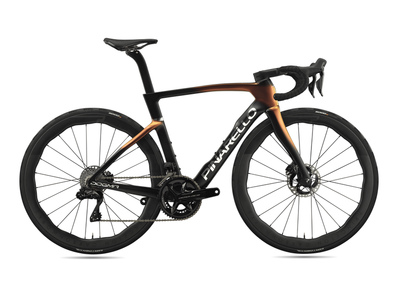 Dogma F Disc 2025 - Dura Ace Di2 (Power Meter)