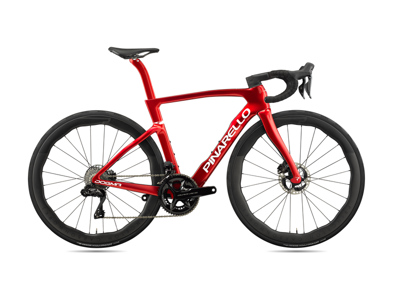 Dogma F Disc 2025 - Dura Ace Di2 (Power Meter)