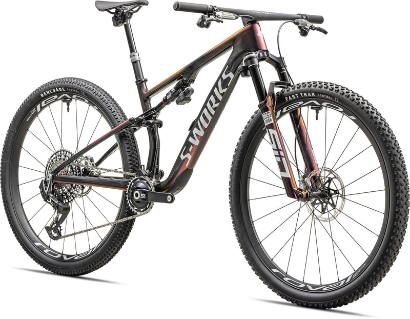 Epic 8 S-Works