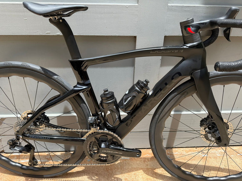 2023 Dogma F BOB di2 Princeton 46.5 Pre-Owned