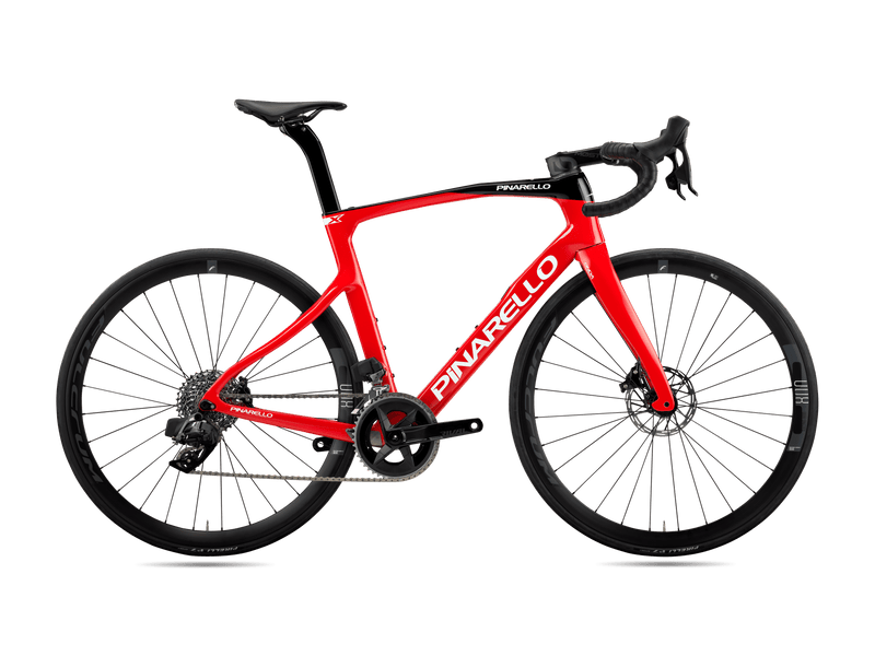 X3 - Rival AXS - Fulcrum Racing