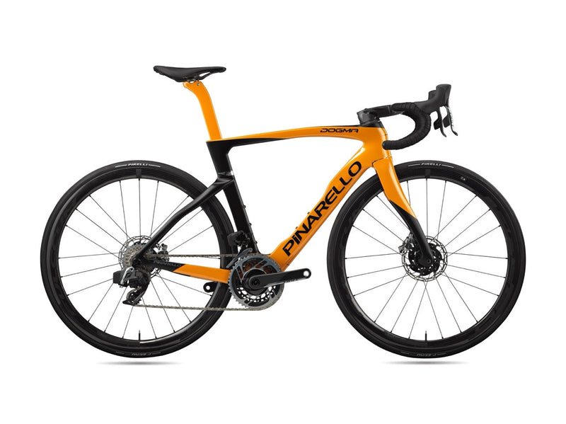 Dogma F 2024 - New SRAM Red AXS (Power Meter)