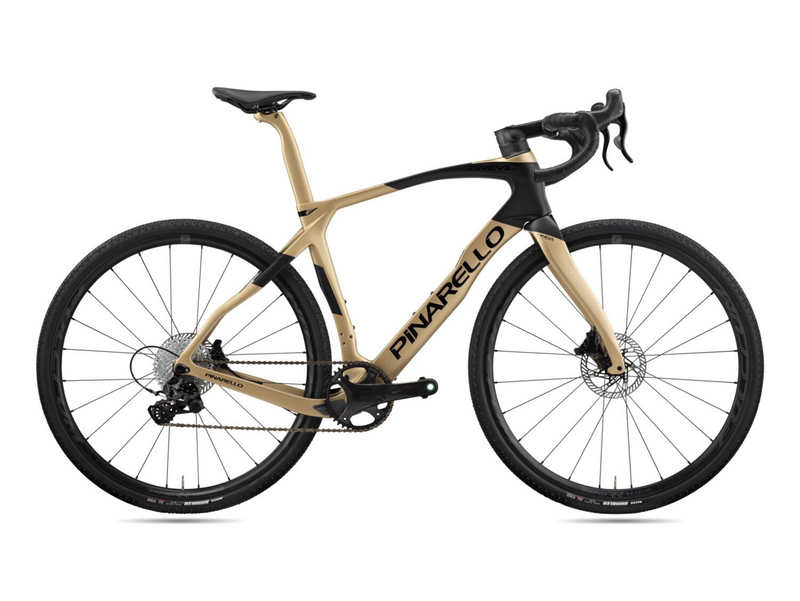 Grevil F7 Sram Rival AXS - Carbon Wheels