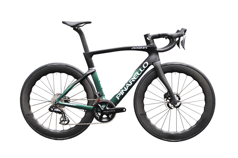 Dogma F 2024 - New SRAM Red AXS (Power Meter)
